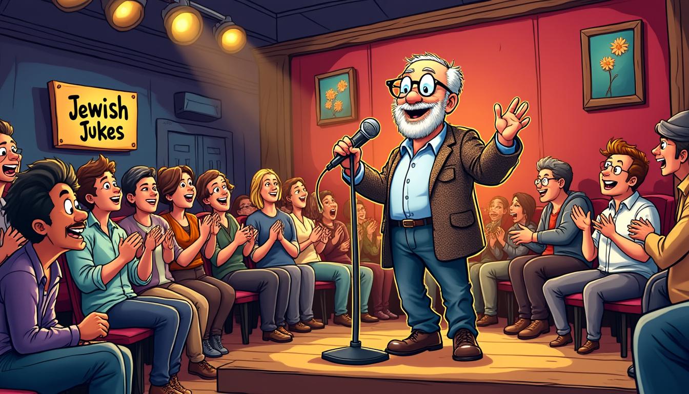 découvrez 15 classiques de l'humour yiddish: autodérision, sagesse et tendresse. contexte culturel et explications pour rire sans clichés ni offense.