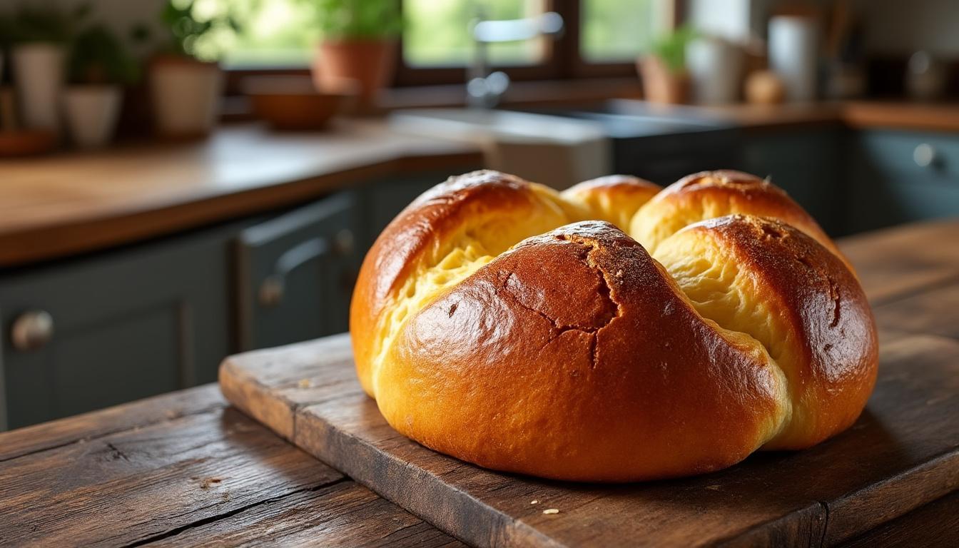 découvrez nos astuces et recettes faciles pour réussir une brioche maison moelleuse à coup sûr. apprenez à préparer ce délice fait maison pour un résultat parfait à chaque fois.