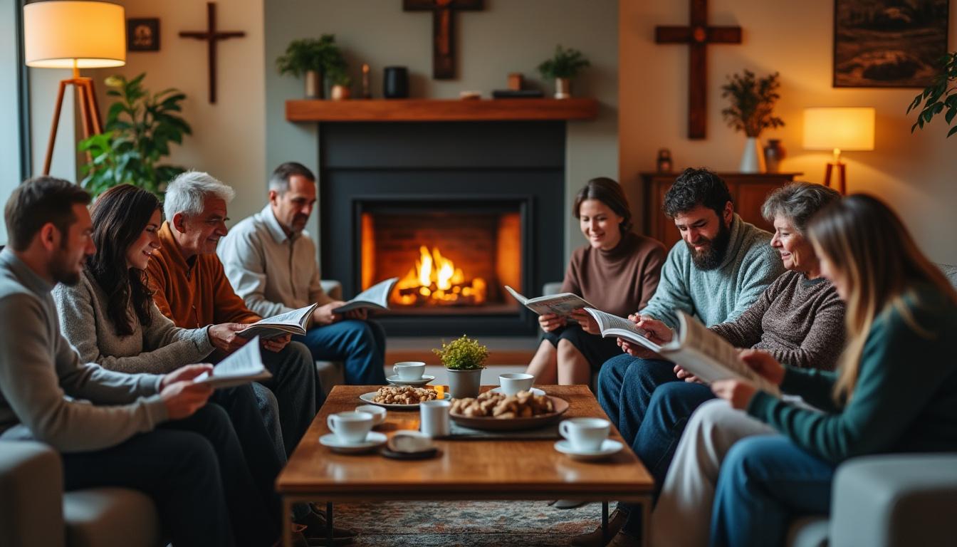 explorez comment le magazine la voix de dieu influence la foi et la spiritualité, en offrant des réflexions profondes, des témoignages inspirants et des enseignements enrichissants.