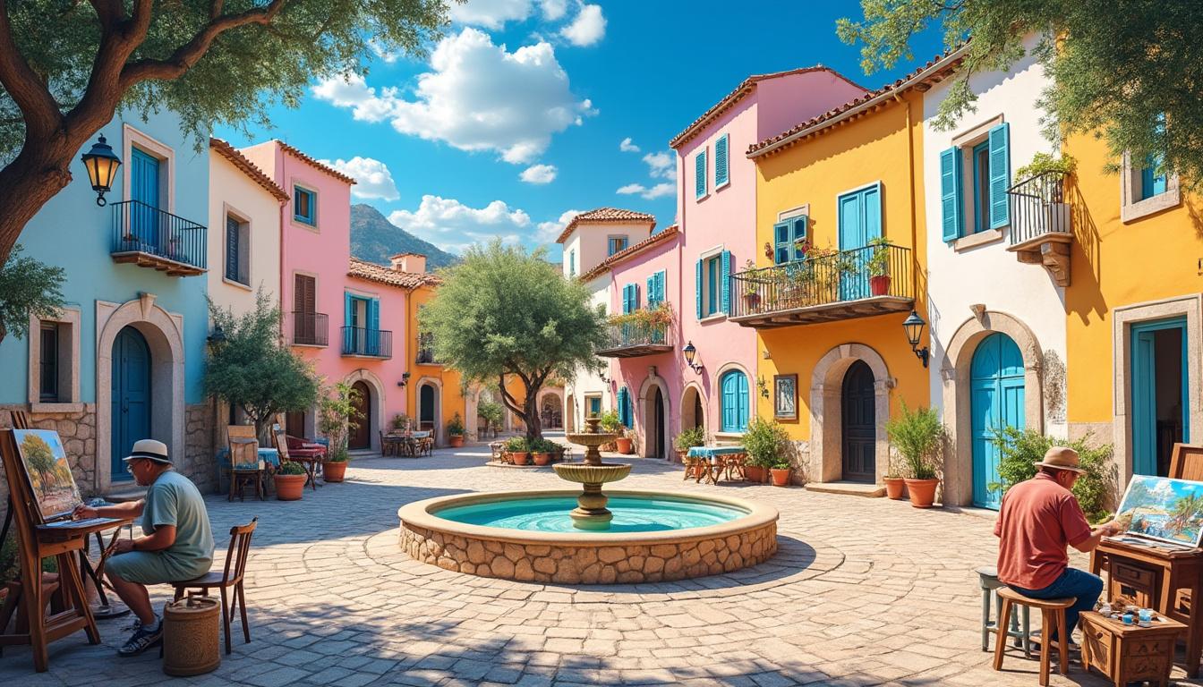 explorez les activités incontournables à cagnes-sur-mer, entre plages, patrimoine historique et animations culturelles pour des moments inoubliables.