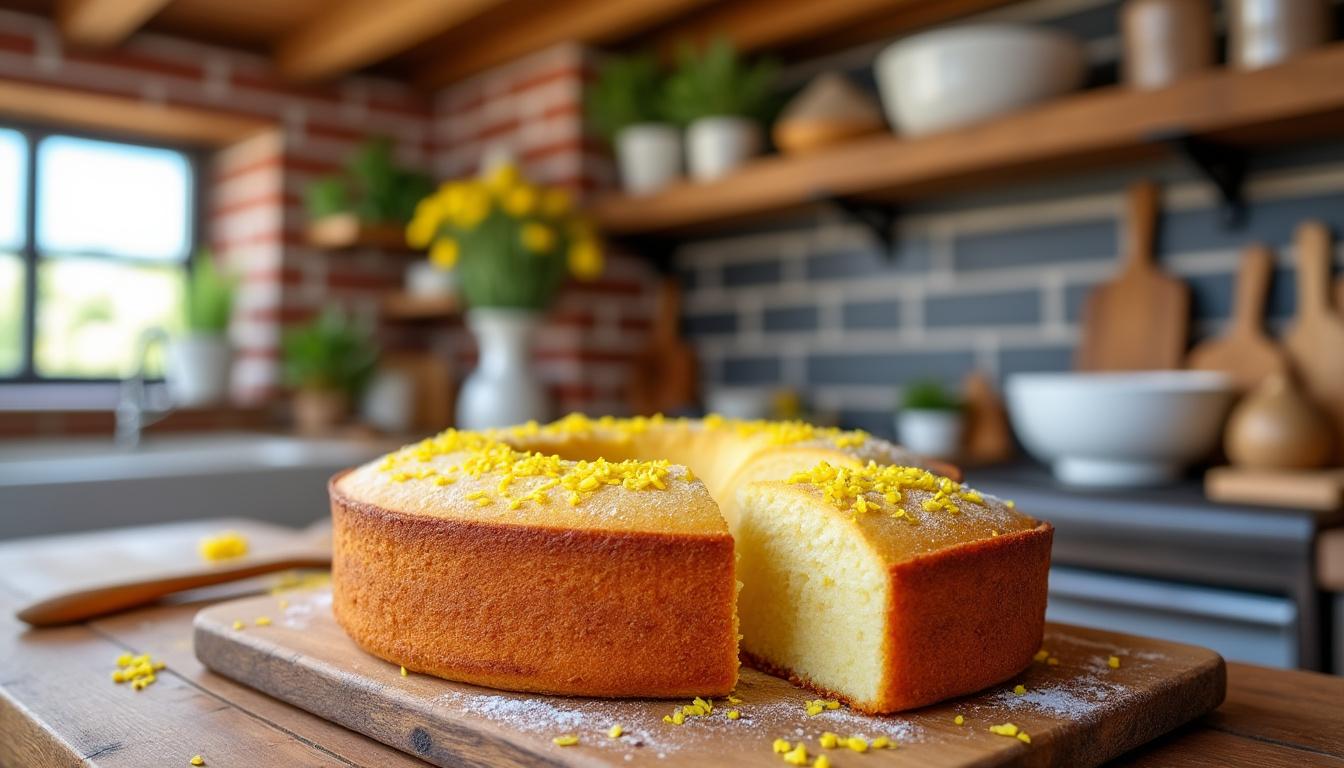 découvrez nos astuces simples pour réussir un gâteau au citron moelleux à la maison, parfait pour toutes vos occasions gourmandes.