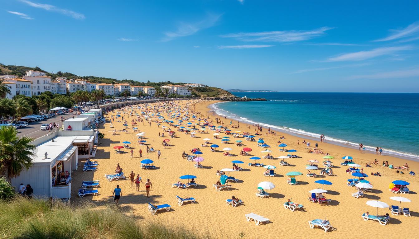 découvrez les activités incontournables à saint-palais-sur-mer pour profiter pleinement de votre séjour : plages, randonnées, gastronomie et sites culturels vous attendent.