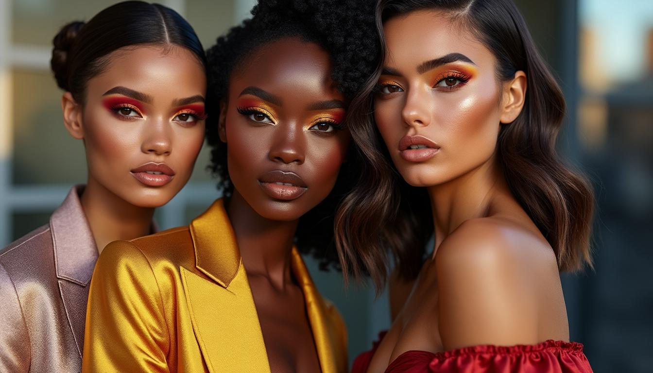 découvrez les tendances maquillage incontournables qui mettent en valeur toutes les carnations, pour un look lumineux et harmonieux en toute occasion.