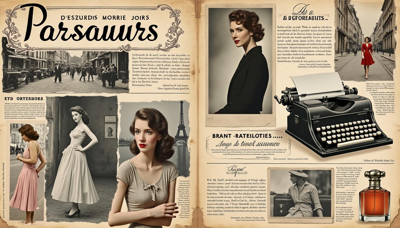 découvrez l'histoire captivante du magazine union, son évolution au fil des années et son influence majeure sur la presse moderne.