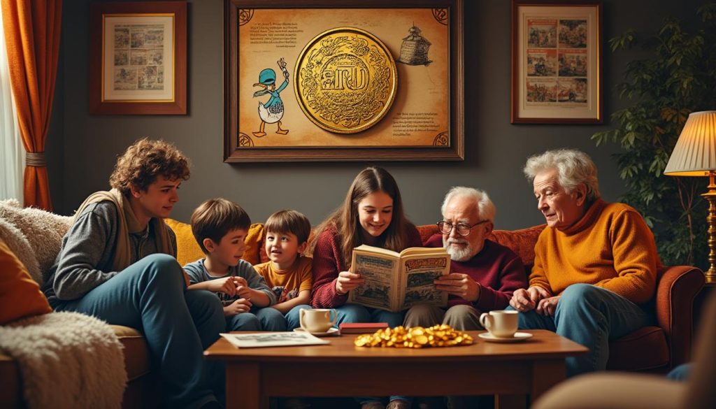 découvrez l'histoire fascinante de picsou magazine, son succès remarquable et son influence durable sur plusieurs générations de lecteurs passionnés.