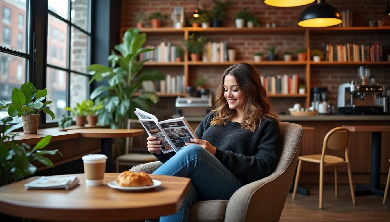 découvrez comment un abonnement à psychologie positive magazine peut transformer votre quotidien grâce à des conseils inspirants, des stratégies de bien-être et des histoires motivantes pour cultiver votre bonheur au quotidien.