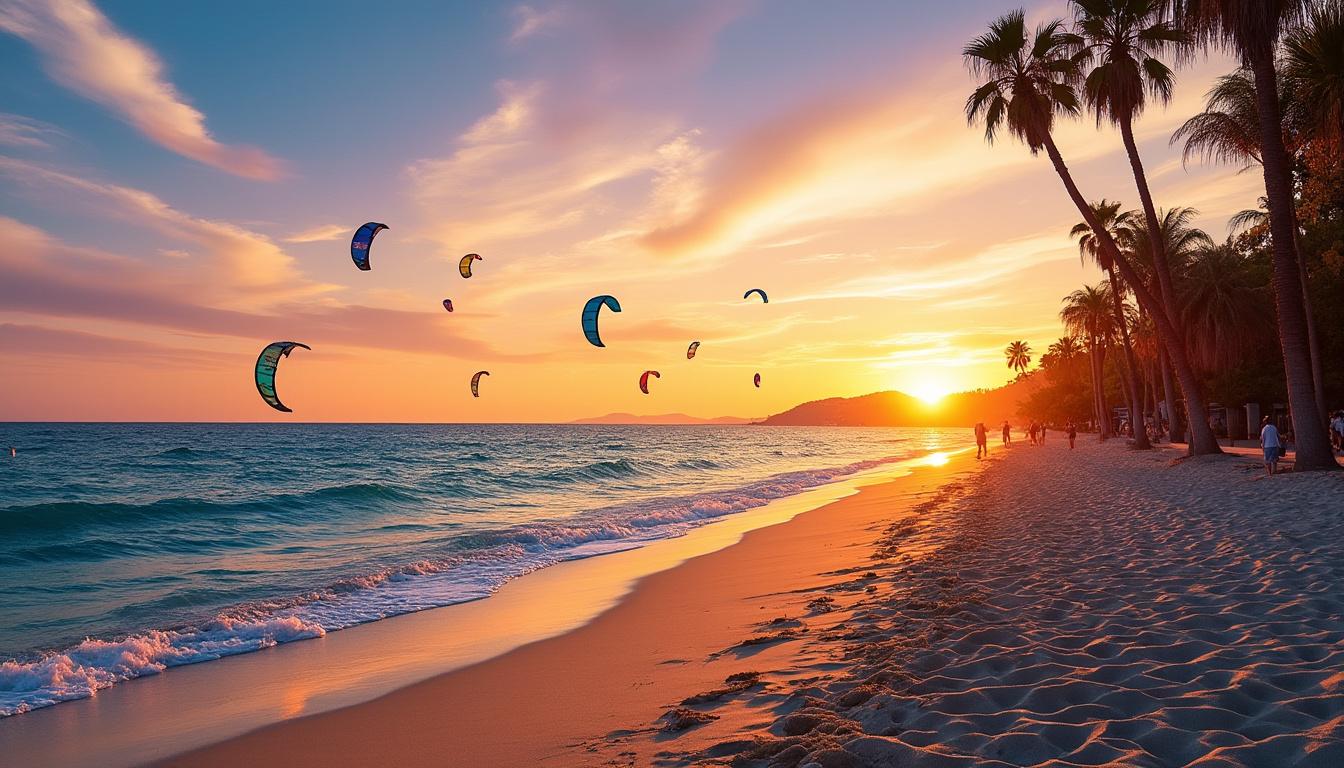 découvrez les meilleures activités à port leucate pour tous les goûts : plages, sports nautiques, balades et gastronomie locale. votre guide complet pour un séjour inoubliable.