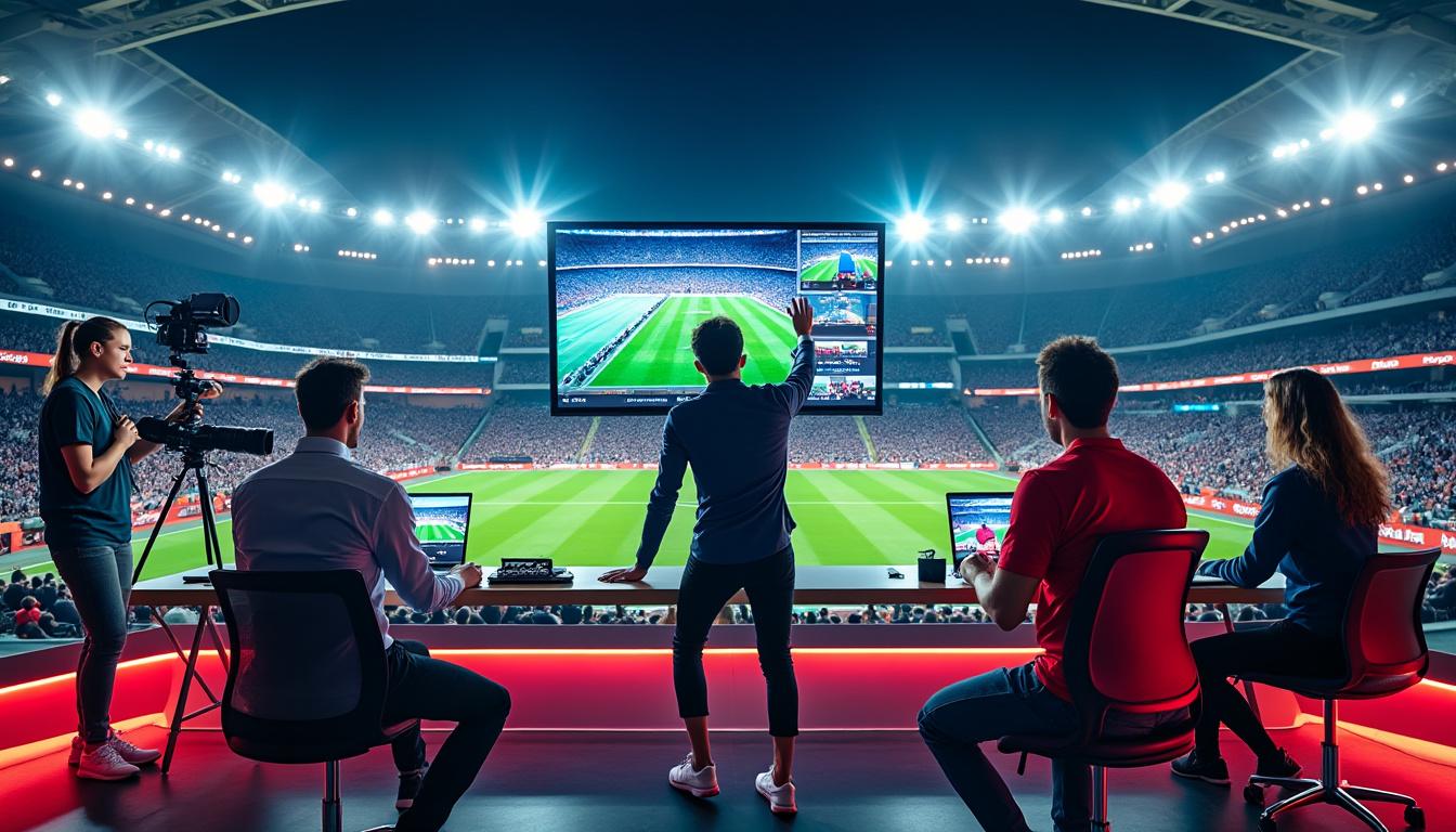 découvrez sport bild, le magazine incontournable qui couvre toute l’actualité sportive en un seul numéro : analyses, interviews, résultats et bien plus encore.