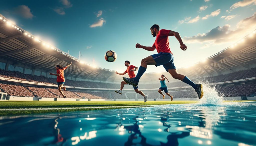 sport bild magazine vous offre toute l’actualité sportive complète et à jour, couvrant vos disciplines préférées en un seul magazine incontournable.