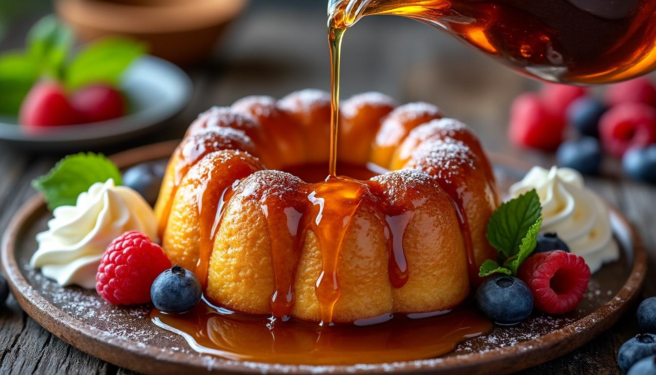 Baba Rhum Italy Baba au Rhum Moelleux : Secrets de Réussite