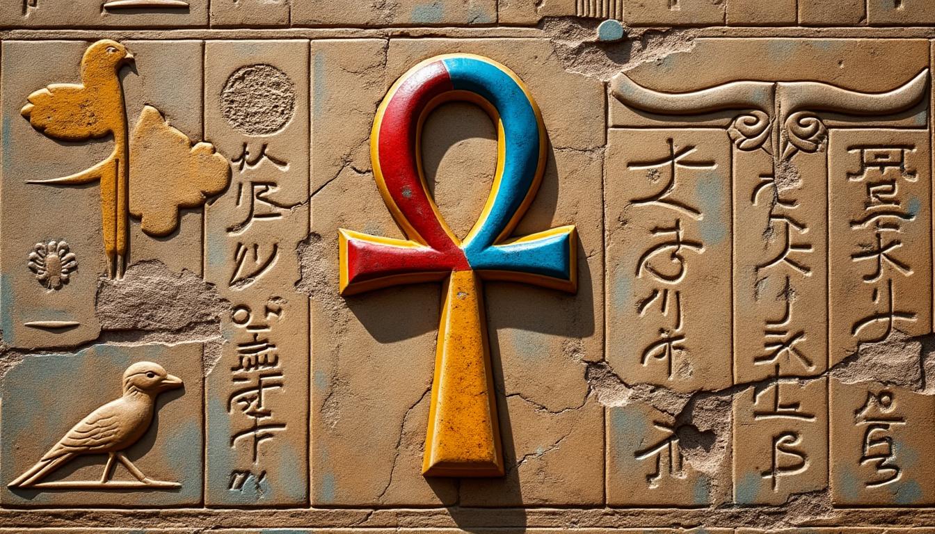 découvrez les significations et les usages méconnus des symboles égyptiens pour mieux comprendre leur mystère et leur histoire fascinante.