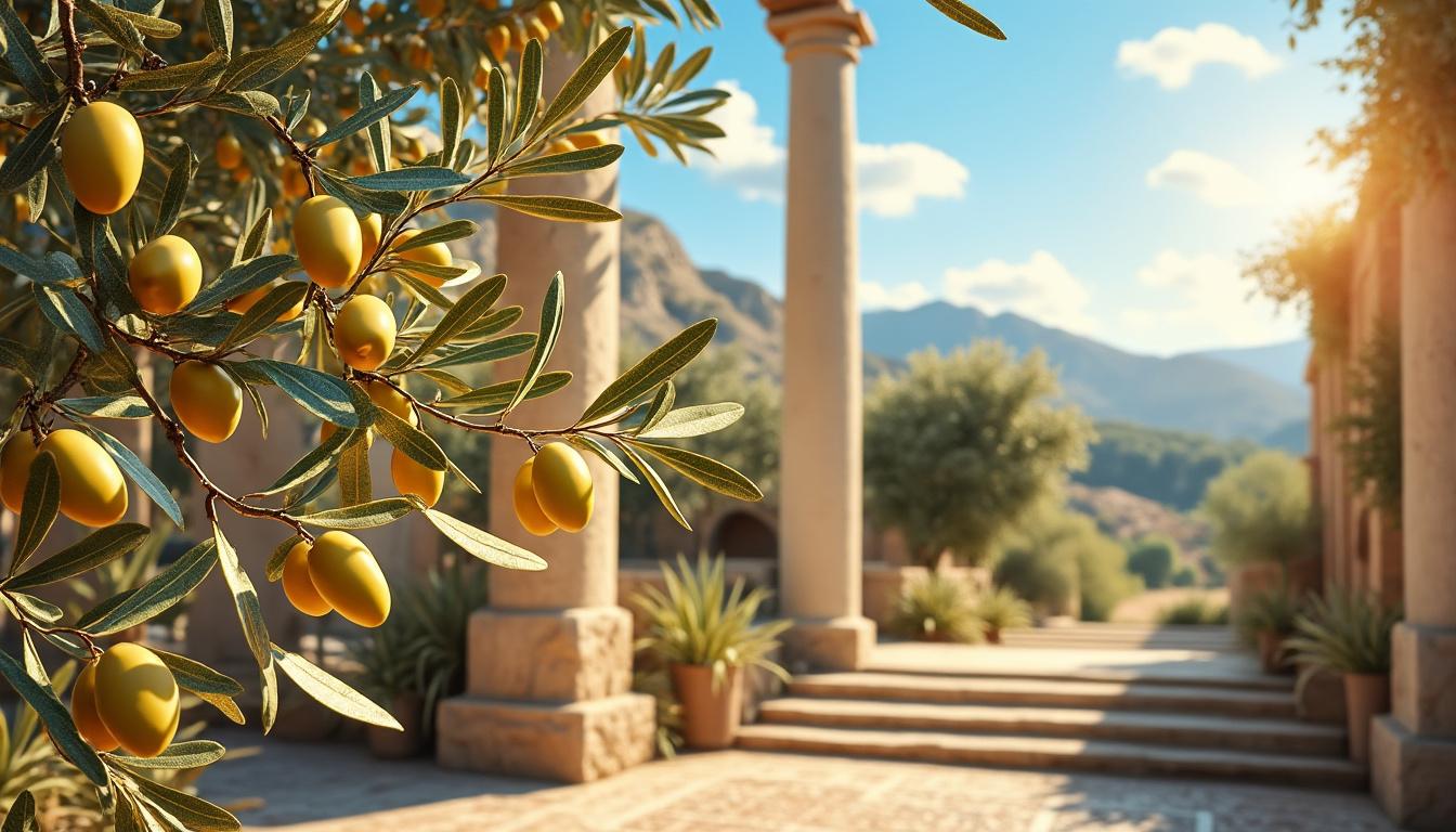 découvrez l'origine, les significations et les usages du symbole de l'olivier à travers les différentes cultures, un arbre chargé d'histoire et de symbolisme universel.