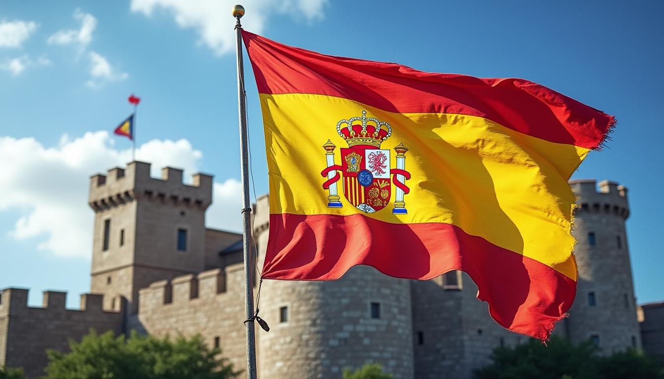découvrez la signification des symboles nationaux de l'espagne et ce qu'ils représentent pour l'histoire et la culture du pays.