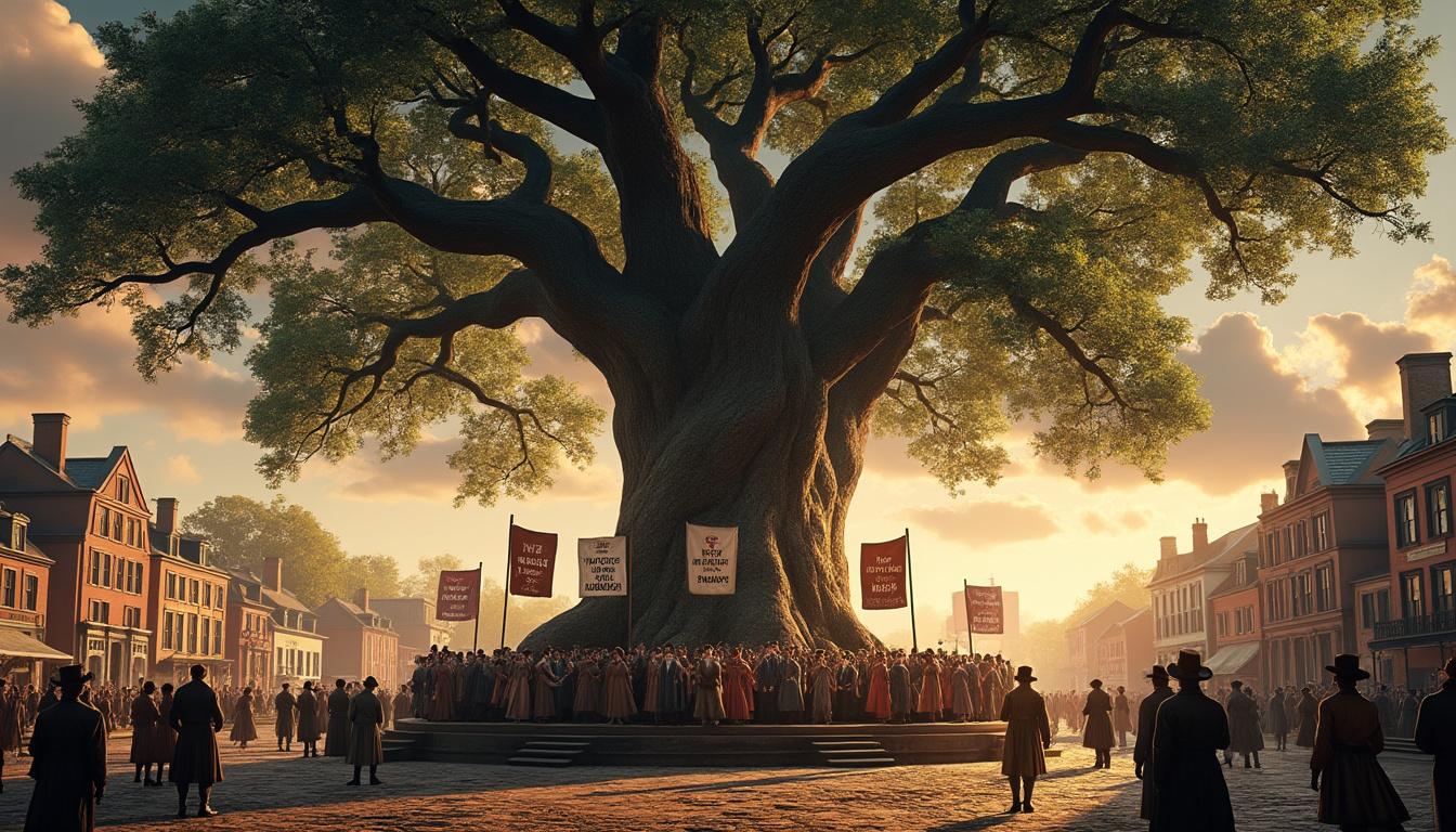 découvrez les symboles les plus emblématiques de la liberté et leurs représentations marquantes à travers l'histoire et les cultures.