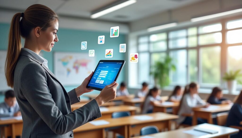 découvrez comment utiliser educartable enseignant pour simplifier et optimiser la gestion de votre classe au quotidien.