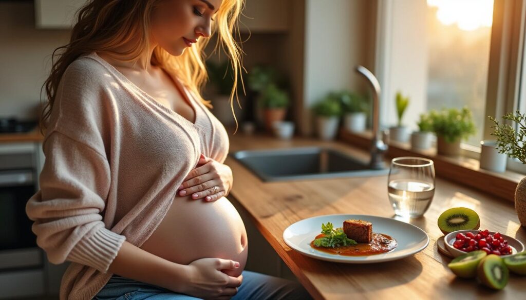 découvrez si la consommation de foie gras pendant la grossesse est sans danger pour le bébé, avec des conseils pour bien manger en évitant les risques.