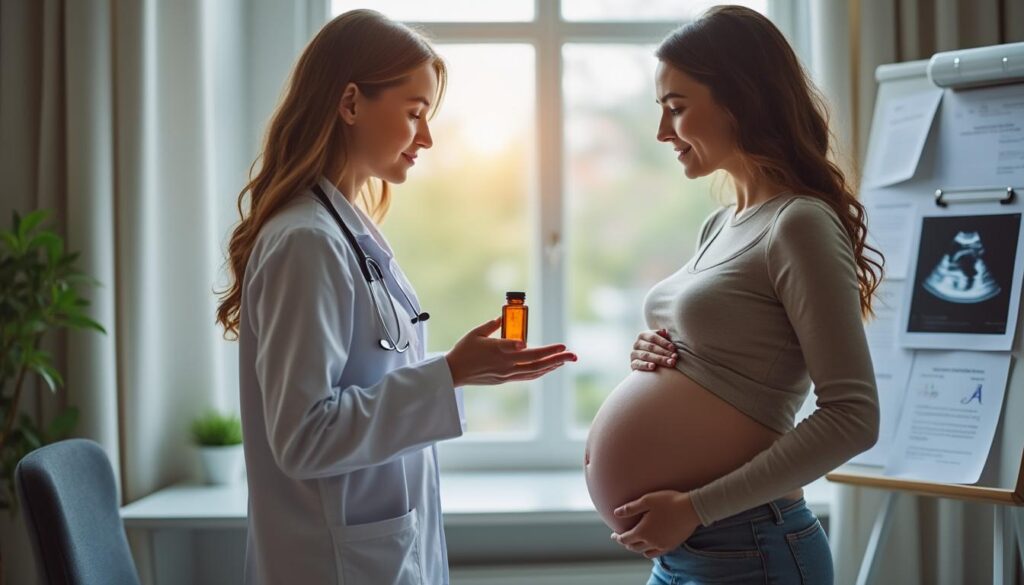 découvrez les conseils essentiels et précautions à prendre lors de l'utilisation de l'amoxicilline pendant la grossesse pour assurer la sécurité de la mère et du bébé.