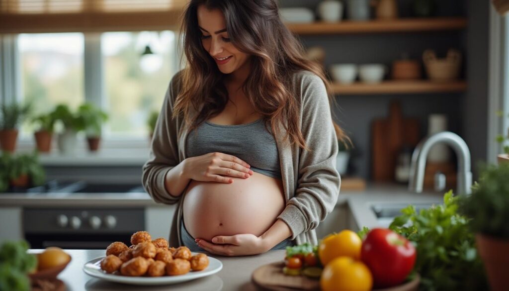 découvrez les risques liés à la consommation de cervelas pendant la grossesse et les précautions essentielles à prendre pour protéger la santé de la future maman et du bébé.