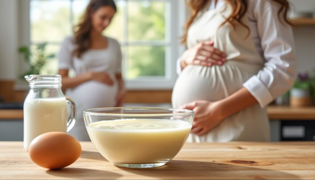 découvrez les précautions à prendre avant de consommer de la crème anglaise durant la grossesse, ses ingrédients à éviter et les conseils pour savourer ce dessert en toute sécurité.