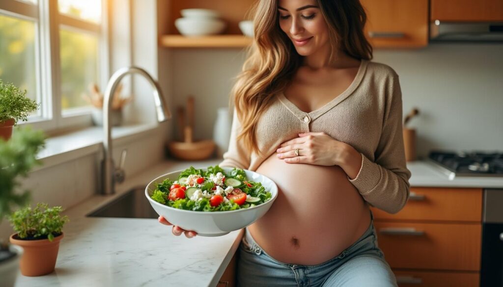 découvrez les informations essentielles sur la consommation de feta pendant la grossesse, ses bienfaits et précautions pour assurer la sécurité de la maman et du bébé.