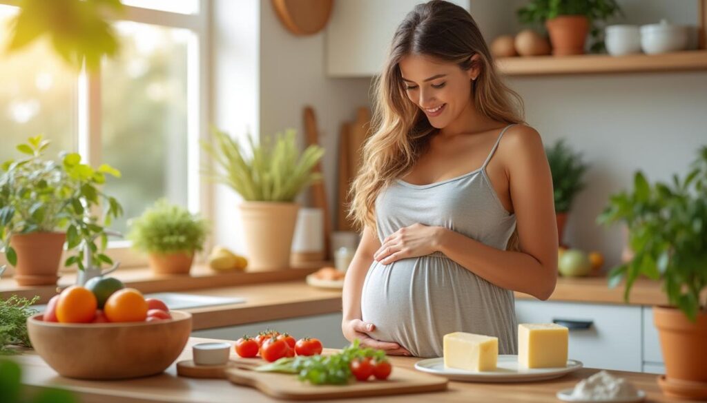 découvrez les effets de la cancoillotte pendant la grossesse, ses bienfaits potentiels et précautions à prendre pour une alimentation sûre et équilibrée.