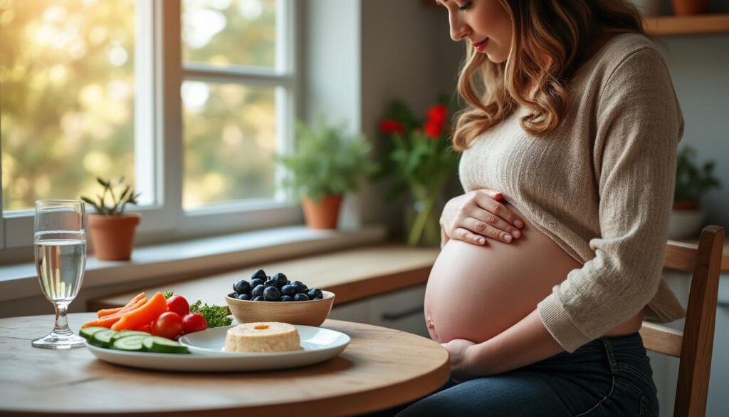 découvrez si manger du pâté pendant la grossesse est sans danger pour votre bébé, avec des conseils pour une alimentation sécurisée et équilibrée.