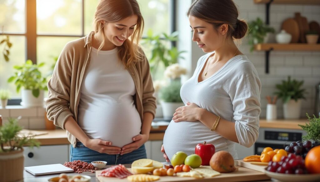 découvrez les précautions essentielles à prendre concernant la consommation de saucisson pendant la grossesse pour garantir la sécurité de la future maman et de son bébé.