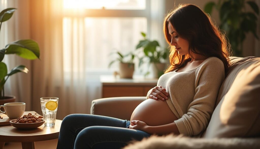 découvrez des conseils pratiques et des solutions naturelles pour soulager efficacement la brûlure d’estomac pendant la grossesse et vivre cette période sereinement.