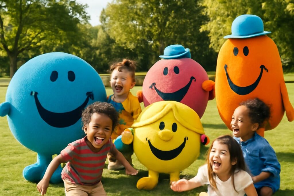 découvrez pourquoi les blagues des monsieur madame séduisent tant les enfants et leur procurent autant de rires et de plaisir.