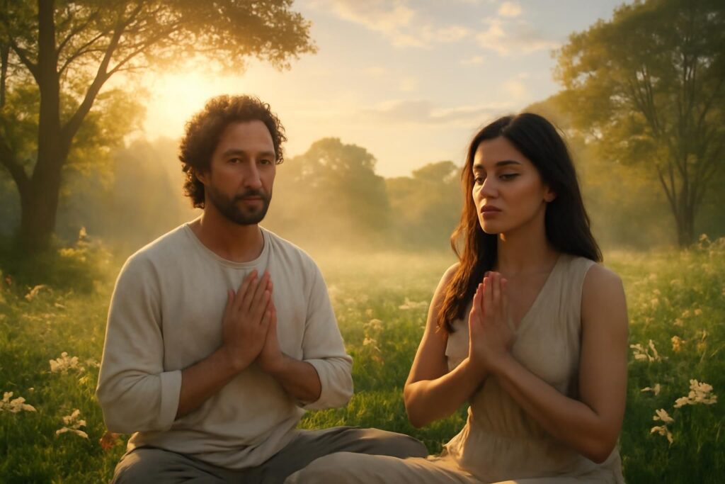 découvrez le christian life program, une approche spirituelle pour renouer avec soi-même, approfondir votre foi et trouver paix intérieure.