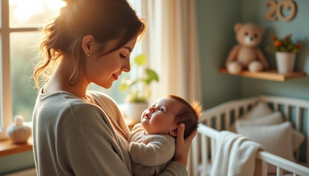 découvrez des conseils pratiques pour soutenir le développement émotionnel de votre enfant dès la naissance et favoriser son bien-être affectif.