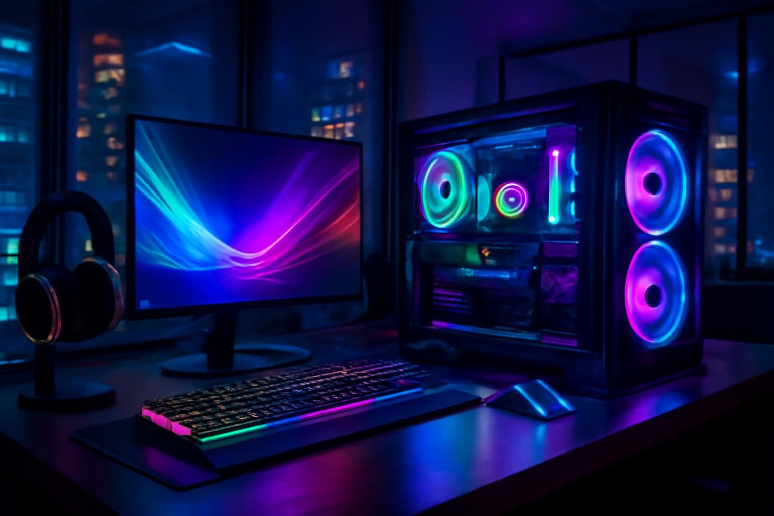 découvrez les critères essentiels pour choisir les composants pc gamer et monter une machine performante adaptée à vos besoins de jeu.