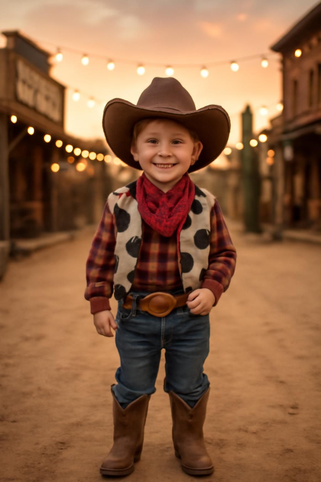 découvrez 5 astuces incontournables pour un déguisement cow-boy enfant parfait et un look western réussi dès le premier apéro.