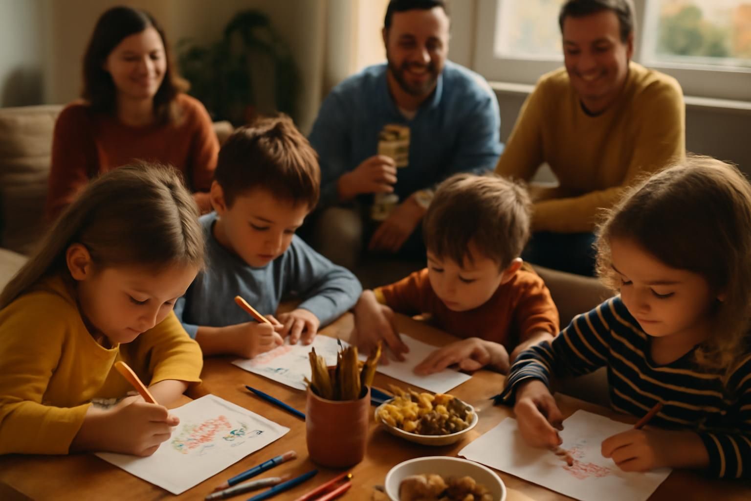 découvrez des dessins à imprimer pour divertir les enfants de façon créative pendant l’apéro. activités ludiques et faciles pour petits artistes en herbe.