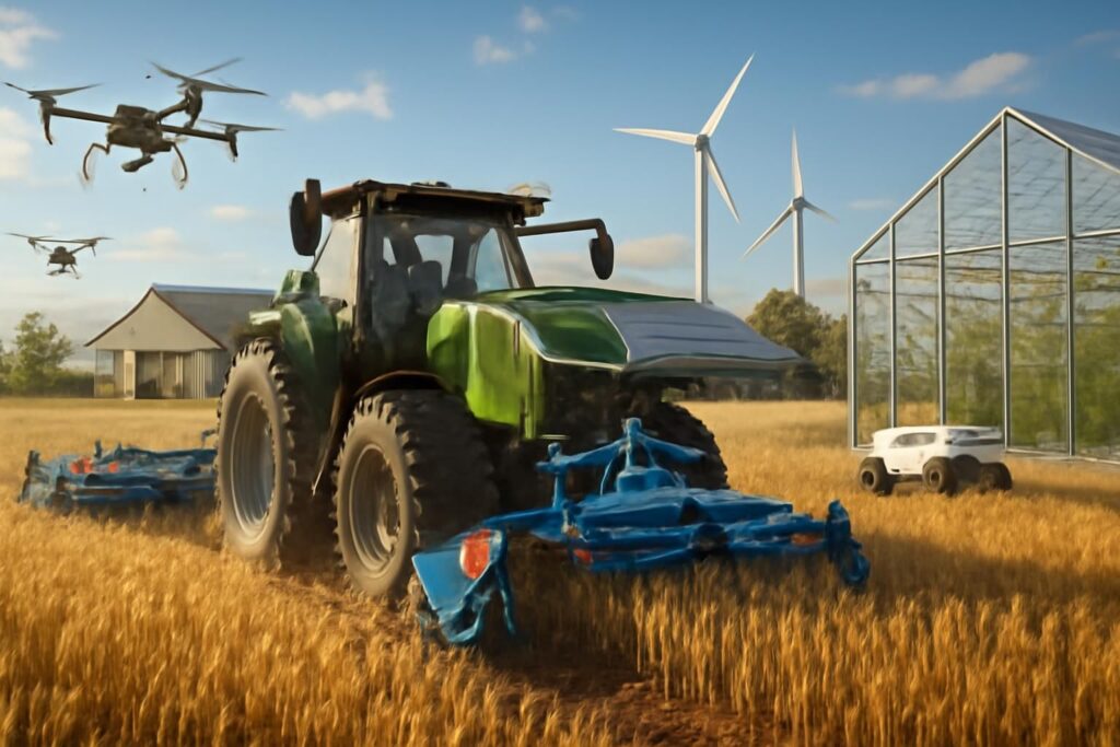 découvrez les nouveautés de farming simulator 24 et transformez votre expérience agricole avec des fonctionnalités innovantes, des machines réelles et un gameplay amélioré.