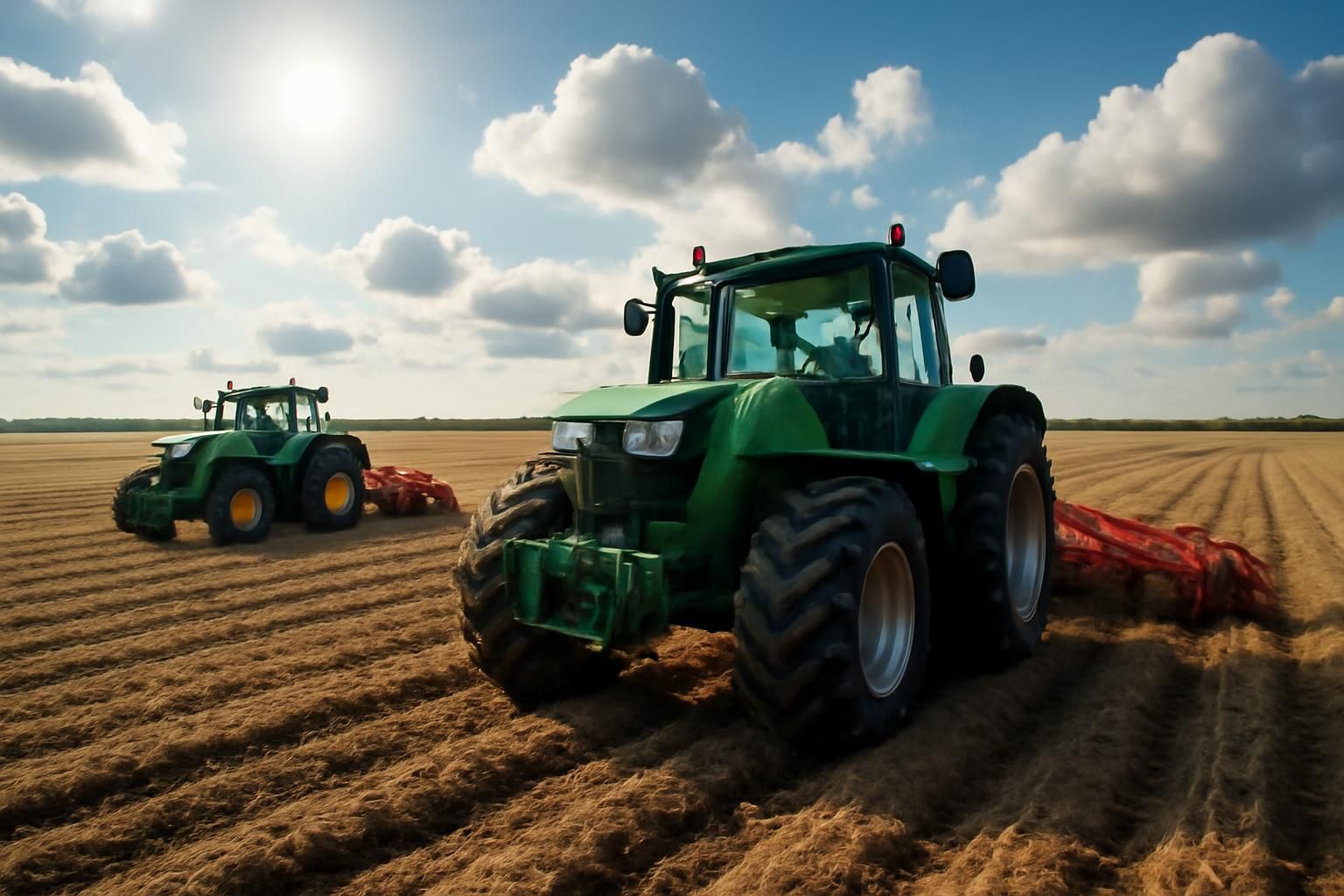 découvrez les nouveautés de farming simulator 24 et transformez votre expérience agricole avec de nouvelles fonctionnalités, équipements et environnements immersifs.