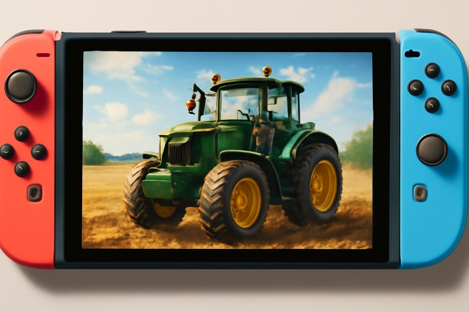 découvrez notre avis complet sur farming simulator 25 switch, la nouvelle édition du célèbre jeu agricole sur console portable. graphismes, gameplay et nouveautés : tout ce qu'il faut savoir avant d'acheter.