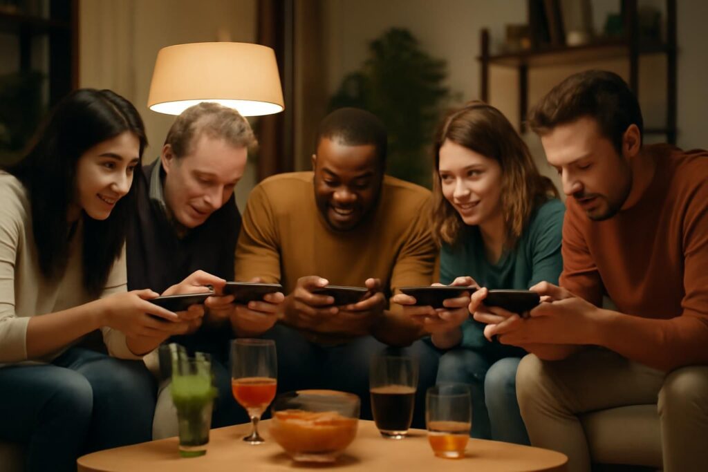 découvrez fastfinger, le jeu de rapidité idéal pour pimenter vos soirées entre amis avec des défis captivants et amusants.