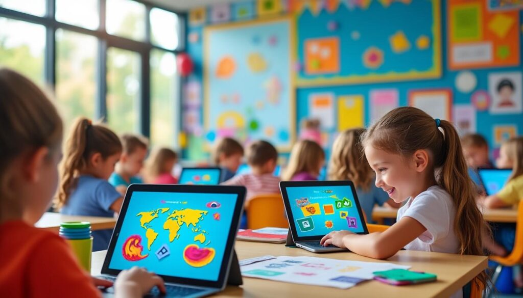 découvrez notre sélection des meilleurs logiciels éducatifs pour le cm1, adaptés pour stimuler l'apprentissage et rendre les cours plus interactifs et ludiques.