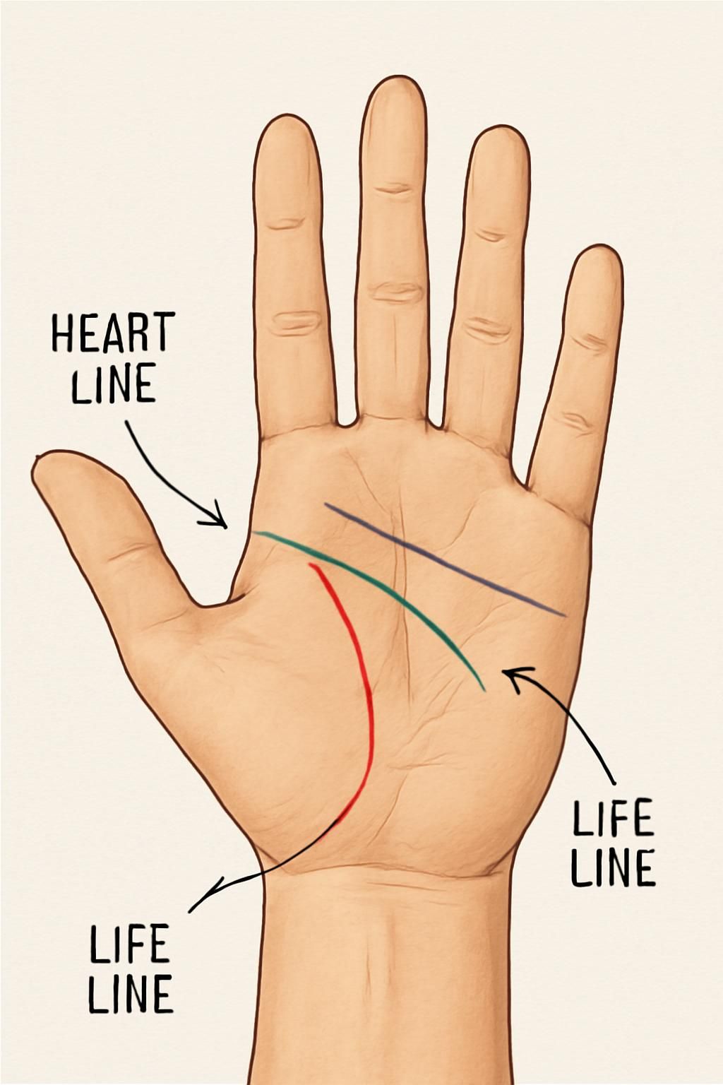 découvrez ce que la lecture des lignes de la main révèle sur votre personnalité et apprenez à interpréter vos traits palmés pour mieux vous connaître.