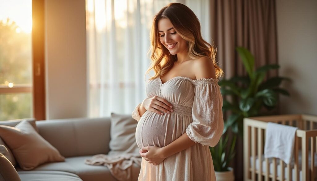 margaux, candidate de 'n'oubliez pas les paroles', partage la joyeuse nouvelle de sa grossesse et attend un heureux événement.