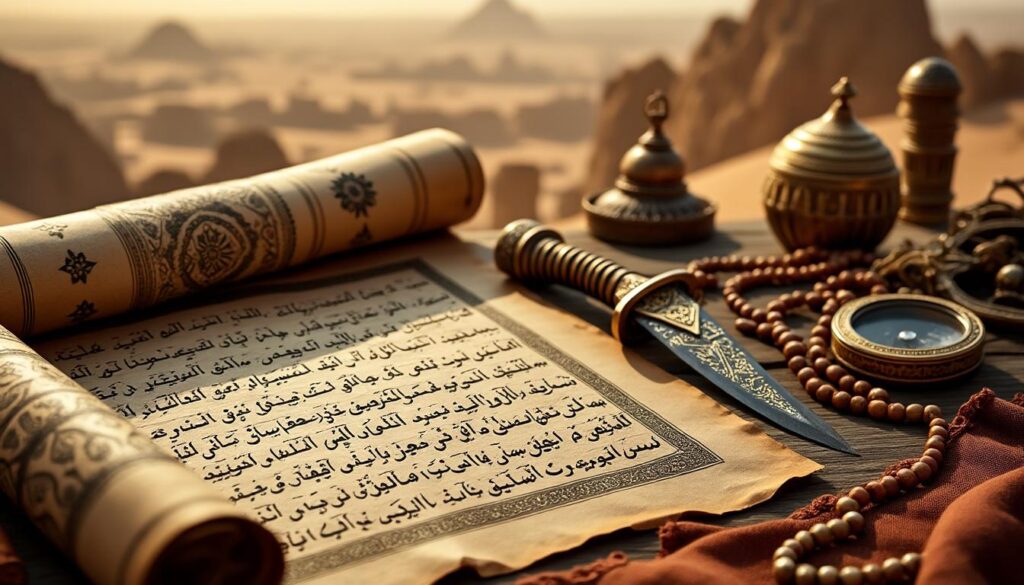 découvrez les origines historiques et la signification des noms de famille arabes, leur évolution et leur importance culturelle.