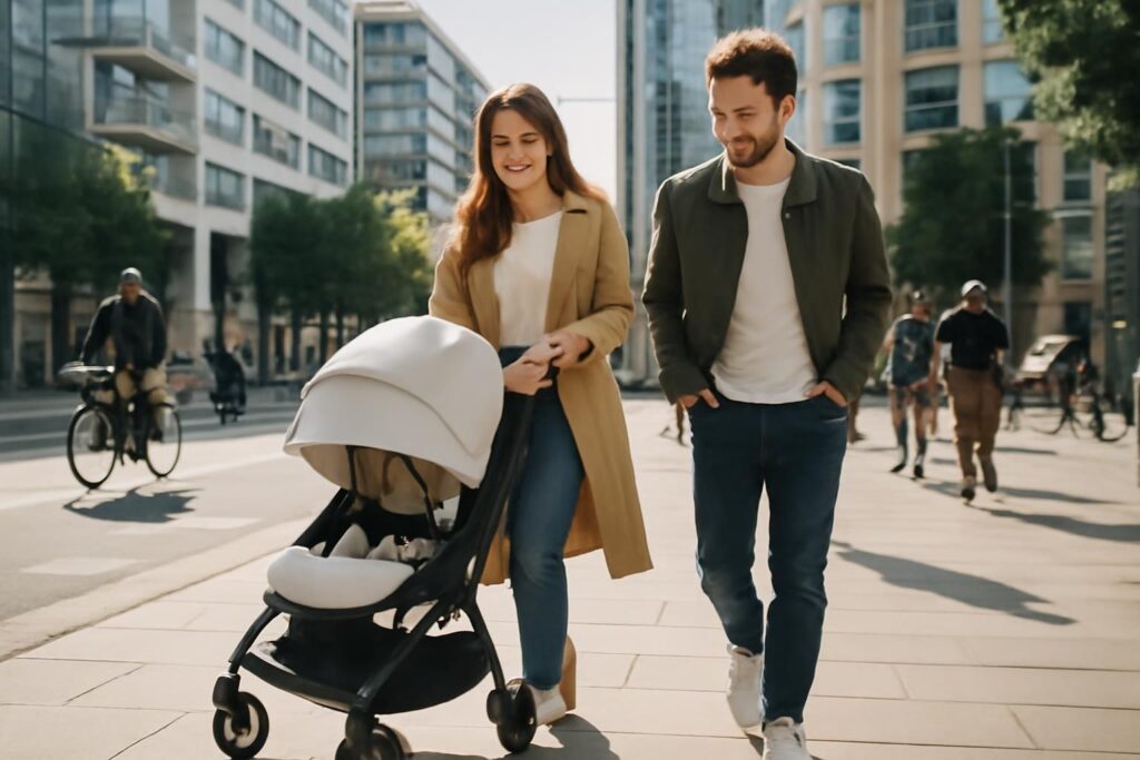 découvrez pourquoi la poussette babyzen séduit les parents urbains actifs grâce à son design compact, sa légèreté et sa praticité, idéale pour les déplacements en ville.