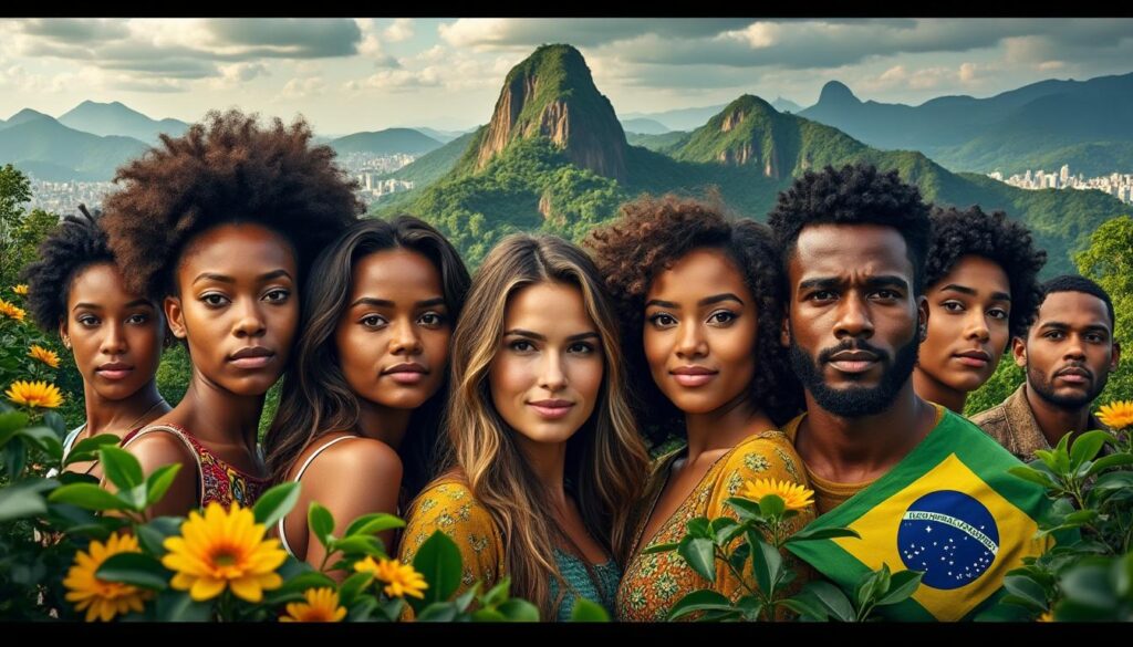 découvrez l'origine et la signification des prénoms brésiliens les plus populaires, leur histoire et leur culture unique.