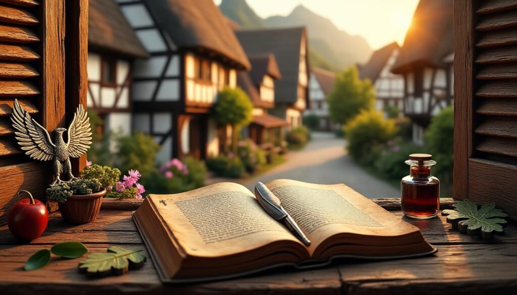 découvrez l'origine et la signification des prénoms allemands les plus populaires, avec des explications détaillées pour choisir le prénom idéal.