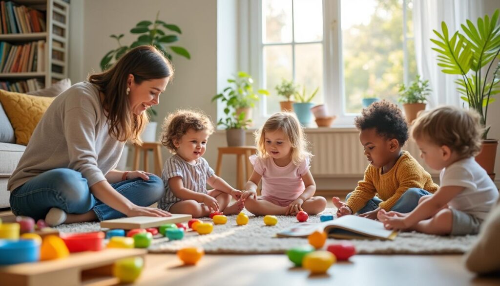 découvrez les nombreux avantages d'une crèche familiale pour le développement et le bien-être des jeunes enfants, alliant sécurité, proximité et accueil personnalisé.