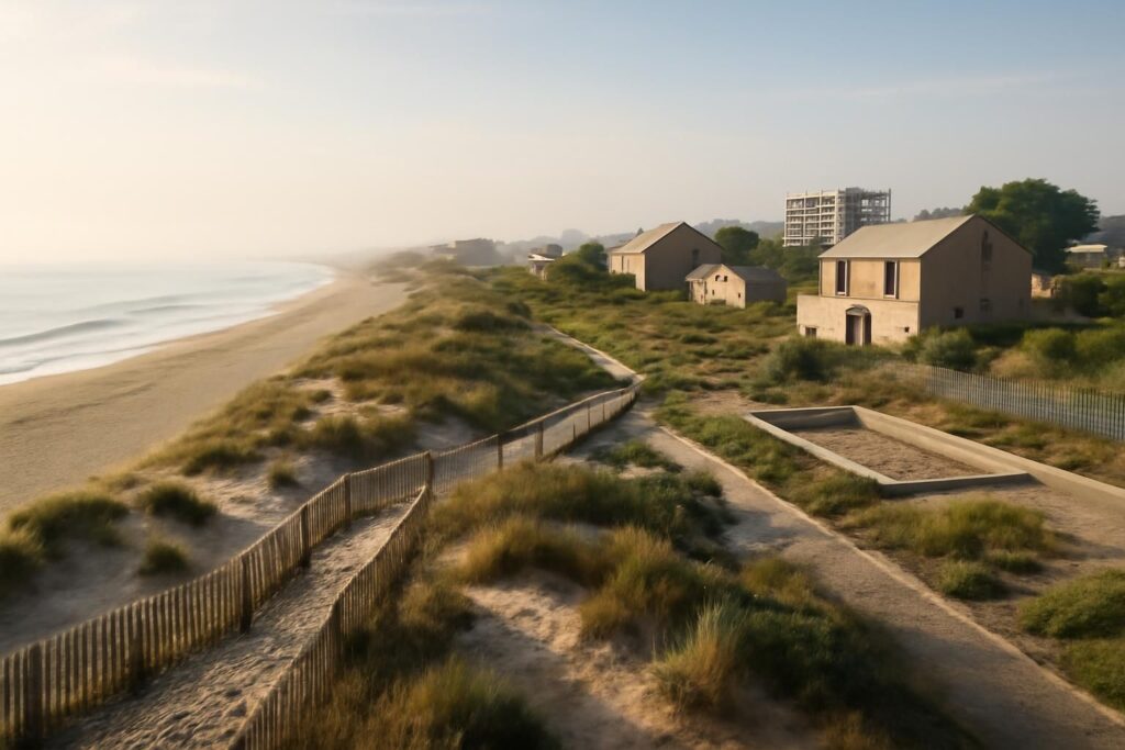 découvrez comment le shoreline master program influence l'aménagement durable des littoraux en france, en protégeant les écosystèmes et en régulant l'urbanisation côtière.