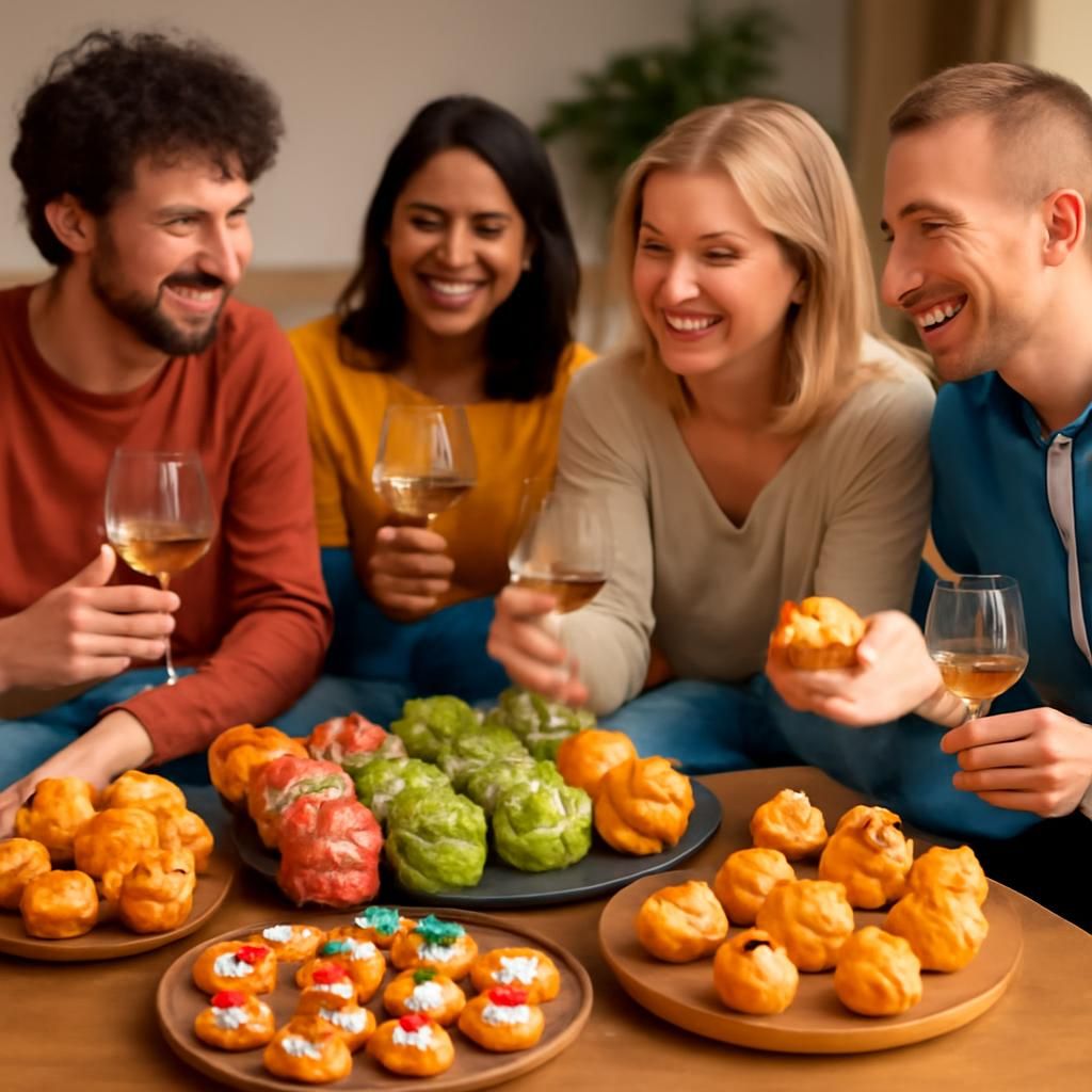 découvrez des idées simples et originales pour réussir votre apéro dinatoire entre amis, alliant convivialité et gourmandise pour des soirées inoubliables.