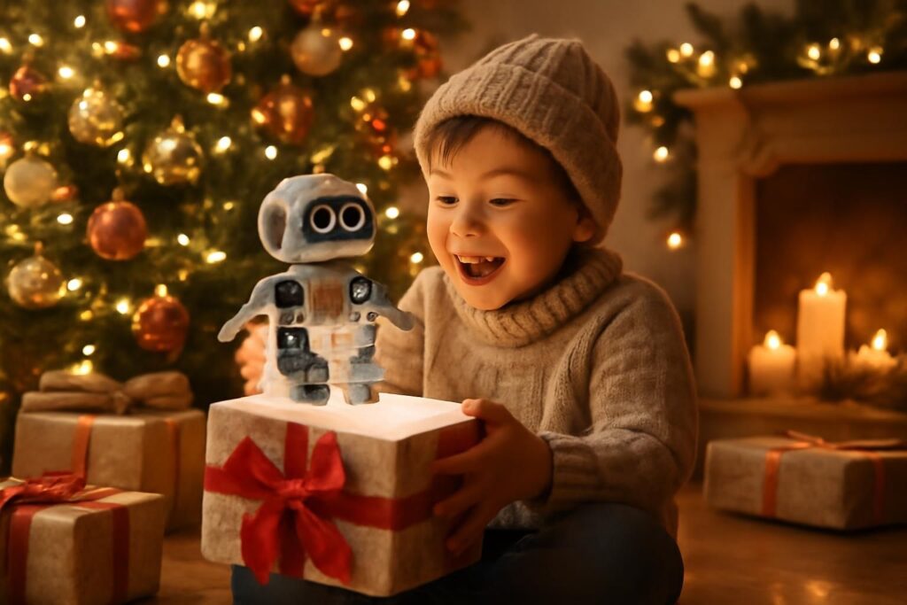 découvrez des idées originales de cadeaux de noël pour enfant de 6 ans afin d'émerveiller ses yeux et rendre ce moment magique inoubliable.