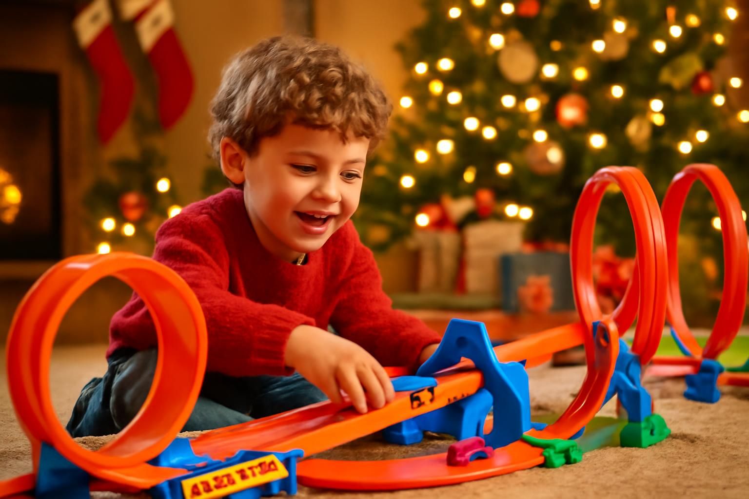 découvrez des idées originales de cadeaux de noël pour un enfant de 6 ans, pour émerveiller ses yeux et rendre les fêtes inoubliables.